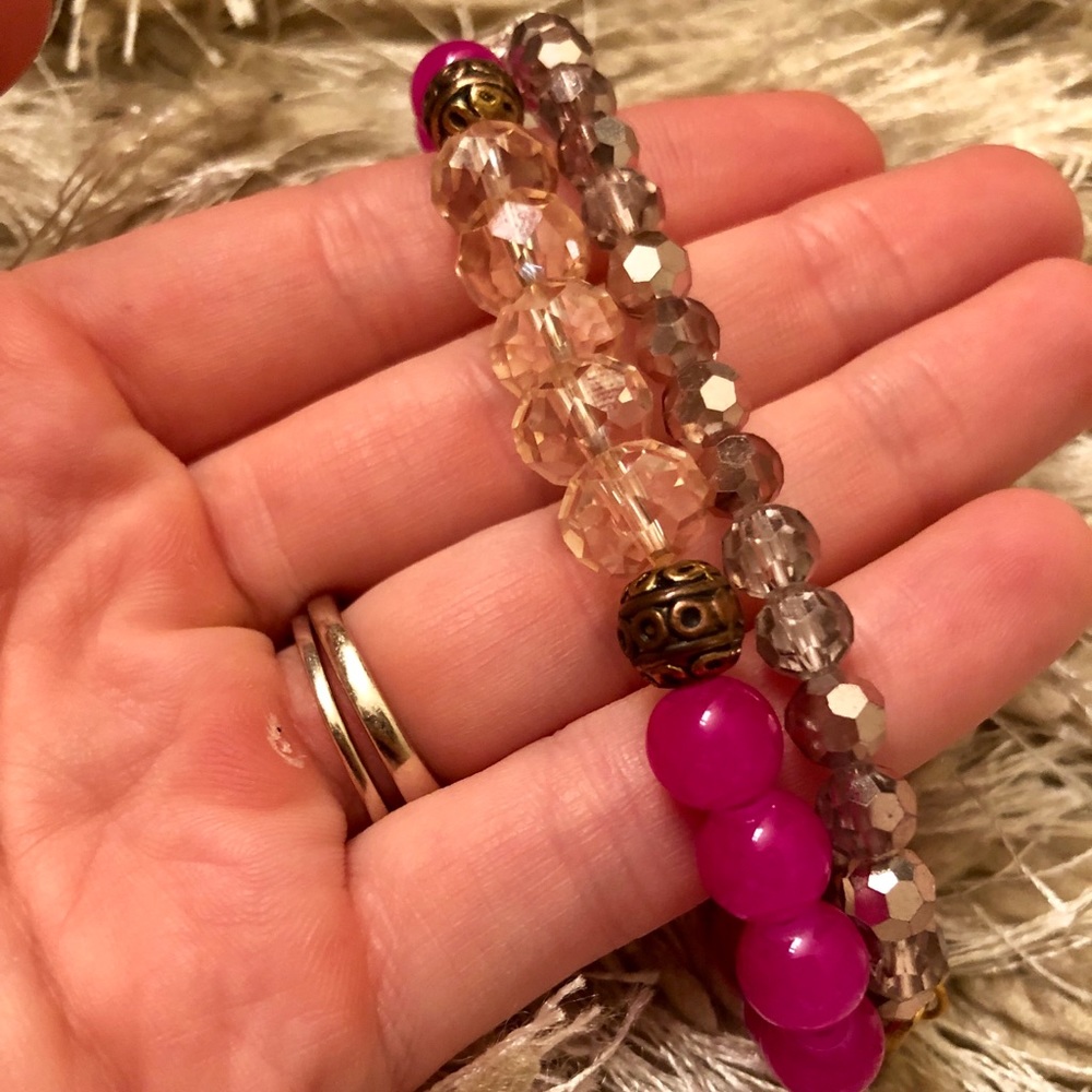 Erimish Bracelets Stack